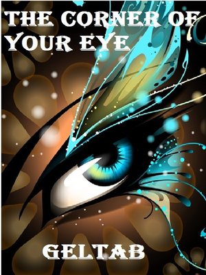 cover image of The Corner of Your Eye